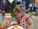 Первый блин комом.