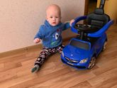 С какого возраста начали