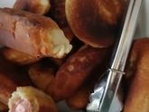 Мои мальчишки делают пирожки