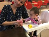 Нам сегодня годик