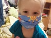 Нашила масок на всю