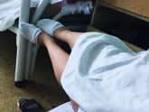 В больнице