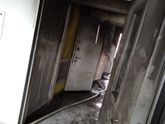 Пожар в ЖК Варшавское шоссе 141