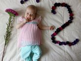 А нам сегодня целых два месяца)))