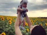 Пол годика💞