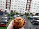 Девочки готовила сегодня днем,