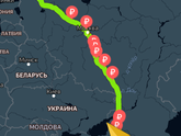 Краснодар - Санкт-Петербург - Краснодар. 1.
