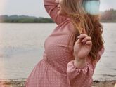 35 неделек❤️