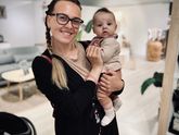 Прибавка в весе у дочки