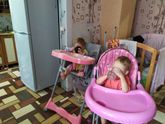 Девченкам полтора года