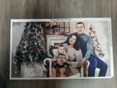 Наконец-То закончила алмазную вышивку