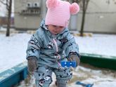 У кого именно такой же комбез?