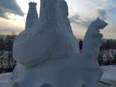 Зимний привет