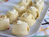 Булочки "Розочки" с творогом