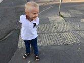 Отпуск с сыном у родителей