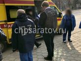 В Саратове найден малыш....По