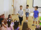 Утренник в садике в