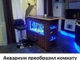 Аквариум.