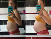 30Vs35 недель🥰