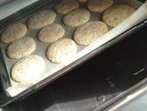 Кунжутное печенье для будущих мам ?