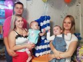 Первый годик, для себя
