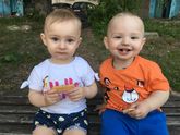 Они такие разные🐣🐣 Ваня