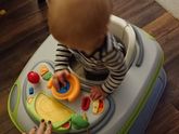 Учимся ходить.
