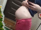 32 недельки Малышка