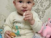 В большой семье -
