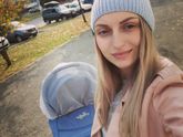 Твоя первая осень доченька❤️??