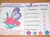 Хороший подарок от внуков на день рождения бабушки/дедушки))
