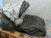 Девочки, присматриваю коляску потихоньку.
