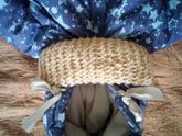 Связала для сына шарфик
