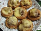 "Сушки с мясом"
