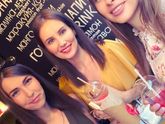 Какие же крутые девчонки 💜
