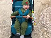 Наши 10 месяцев 🥰