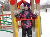 Для девочек бу лесси 122 и 92 Зима