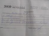 Вчера была на гистероскопии