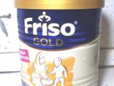 Неплохая смесь Friso