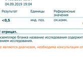 Девочки ,помогите разобраться .Сдавала
