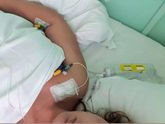 Третьи сутки после операции