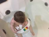 Блин,хорошая штука,только вынимать не очень)