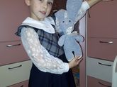 Моя новая рукоделка))