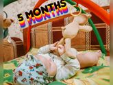 5 месяцев