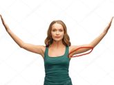 Девочки посоветуйте упражнения для