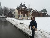Выставка "Елка 100 лет назад" в Коломенском