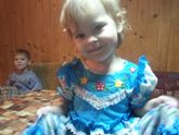 Маруся на поправку пошла.