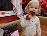 Сегодня нам исполнилось полтора