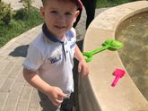 Сын убивает обувь?