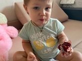 У кого дети аллергики.
